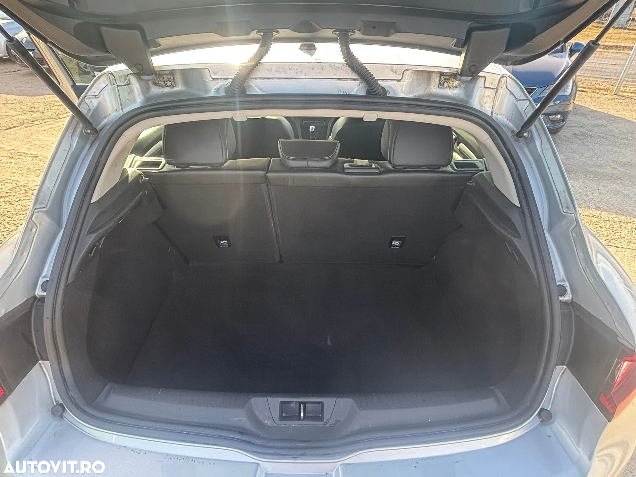 Renault Megane Estate 1.5 dCI Intens - 22