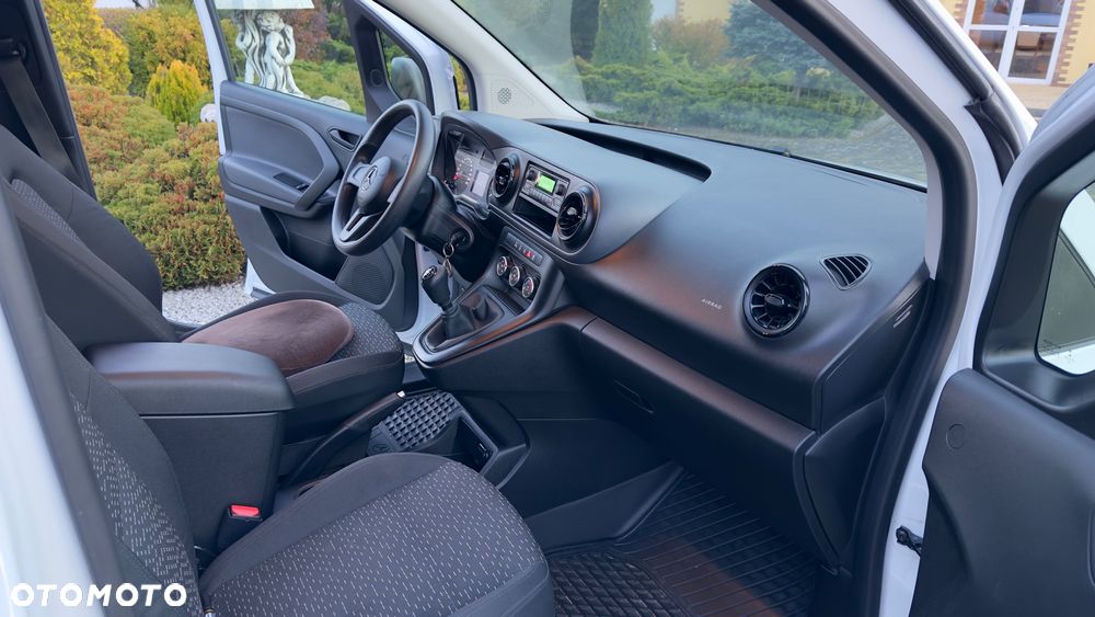 Mercedes-Benz Citan - 14