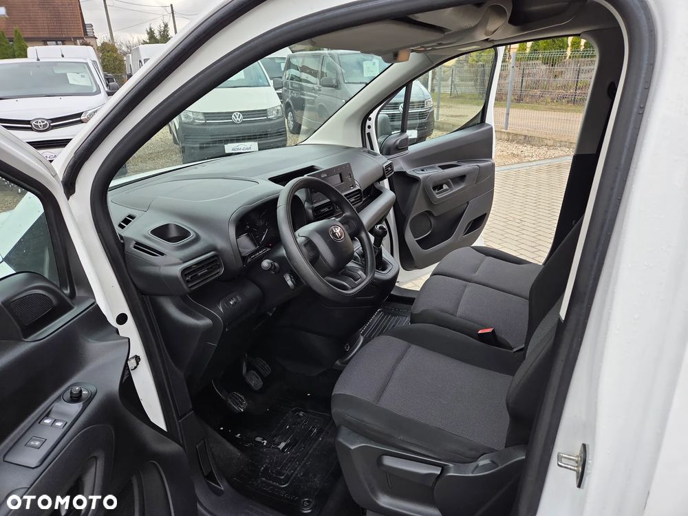 Toyota ProAce - 12