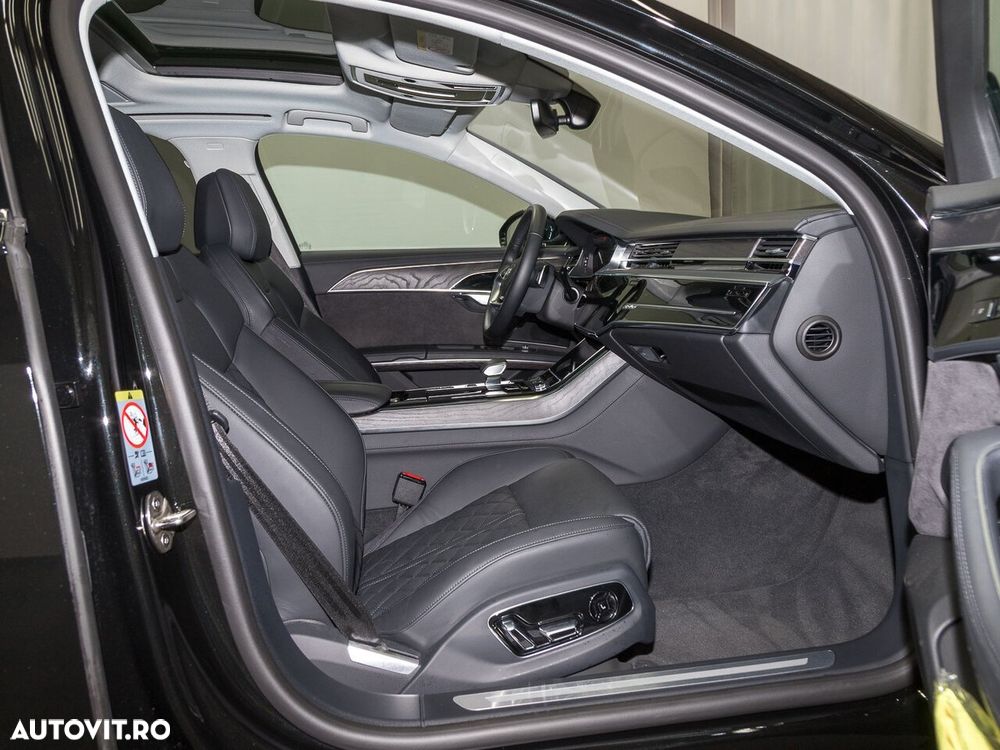 Audi A8 L 60 TFSI e quattro tiptronic - 3
