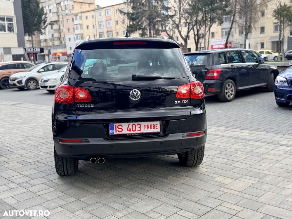 Volkswagen Tiguan 2.0 TDI DPF 4Motion Sport & Style - 11