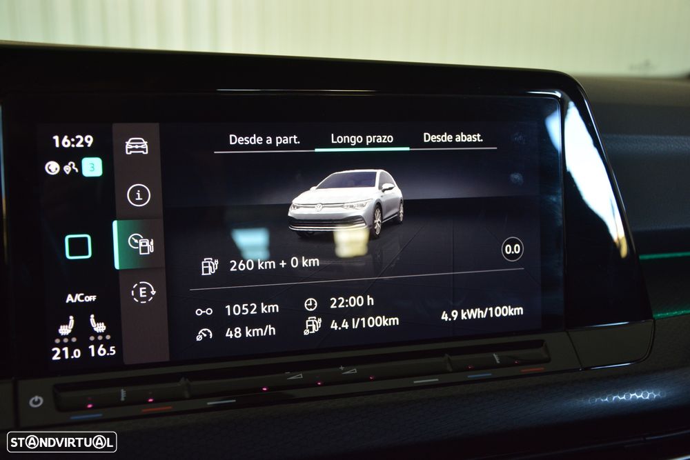 VW Golf 1.4 TSI GTE+ DSG - 37