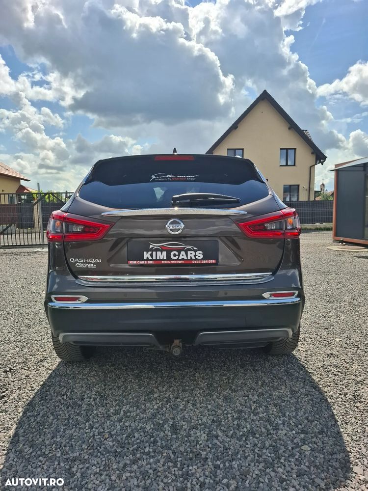 Nissan Qashqai 1.5D 114CP 2WD N-Connecta - 9