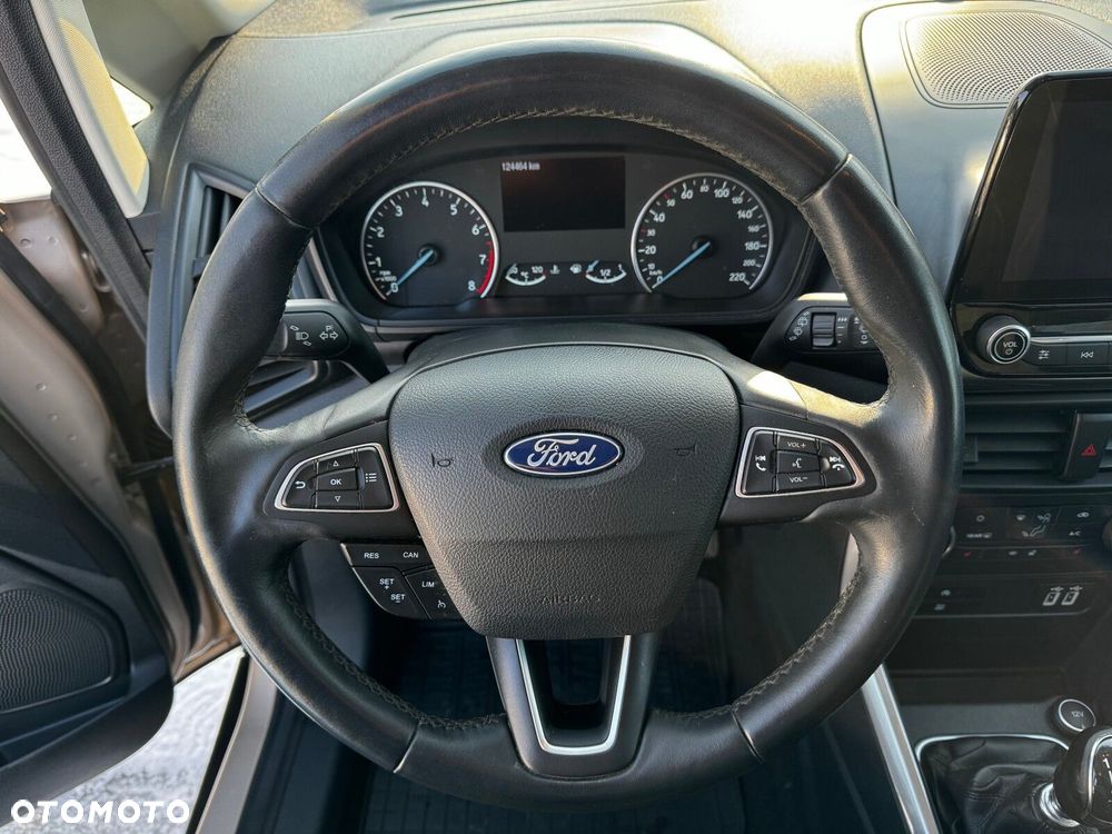 Ford EcoSport - 17