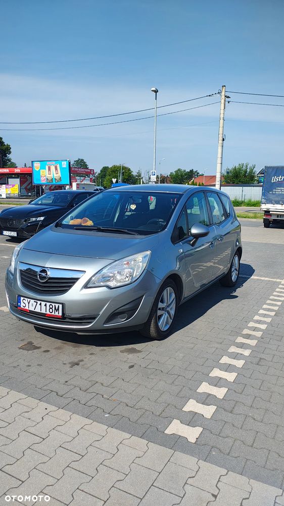 Opel Meriva 1.4 T Enjoy - 1