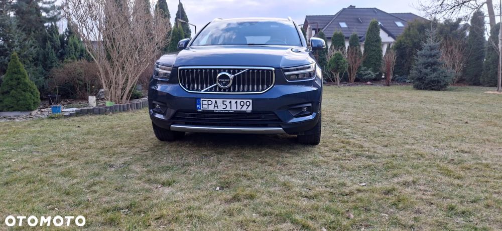 Volvo XC 40 T4 Inscription - 21