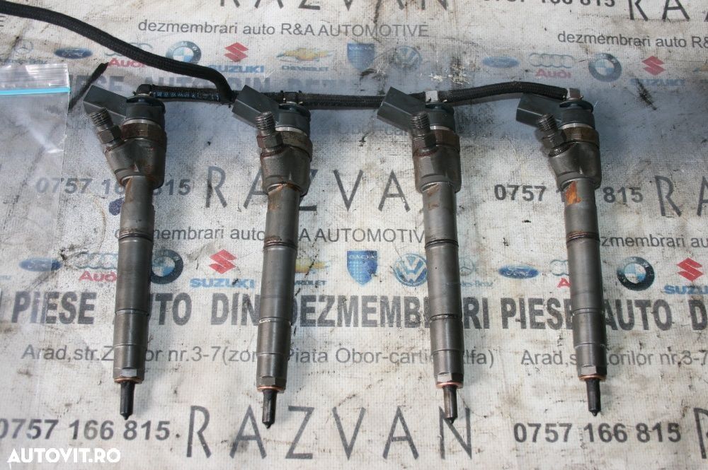 Injectoare injector Mercedes A/B Class 2.0 Cdi W169 w245 A/B180 A/B200 - 1