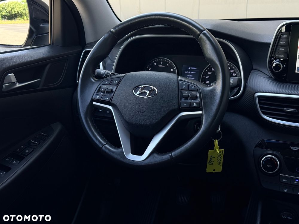 Hyundai Tucson 1.6 GDi 2WD Advantage - 19