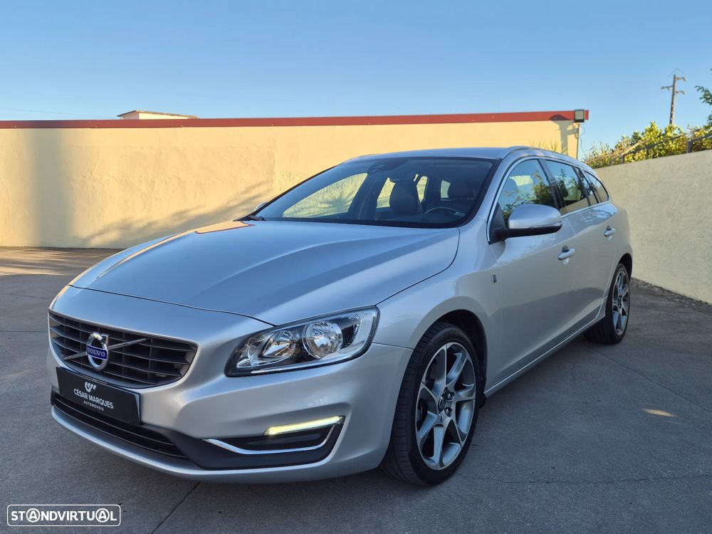 Volvo V60 2.0 D2 Volvo Ocean Race - 14