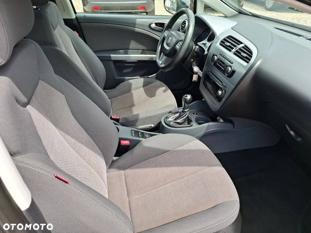 Seat Leon 1.6 Style - 9