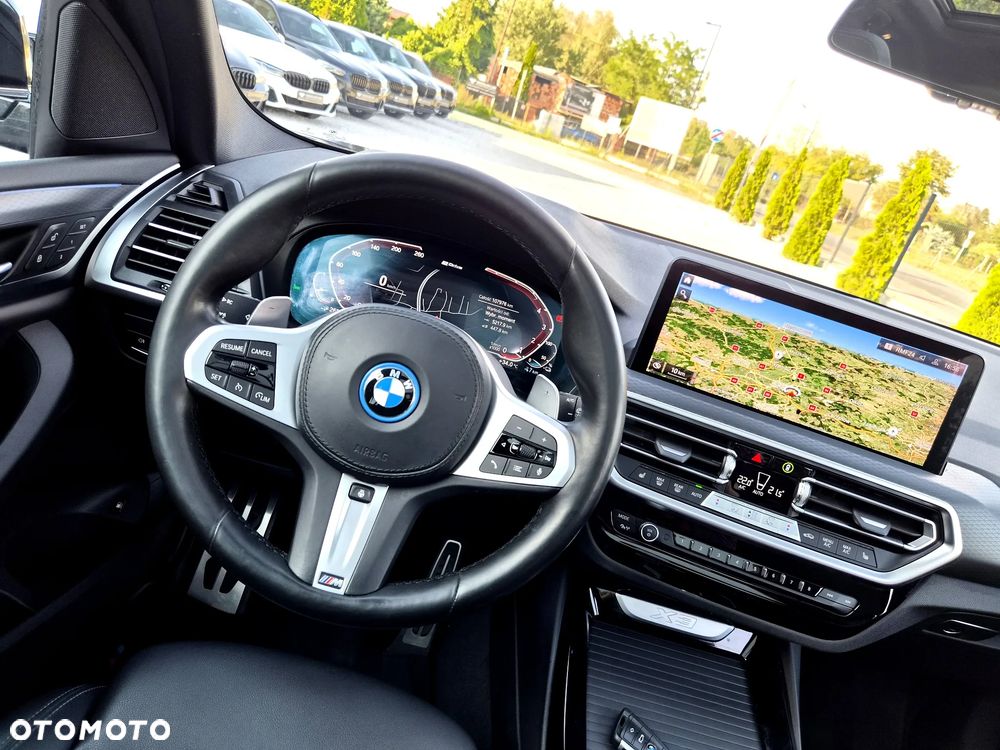 BMW X3 xDrive30e M Sport - 26