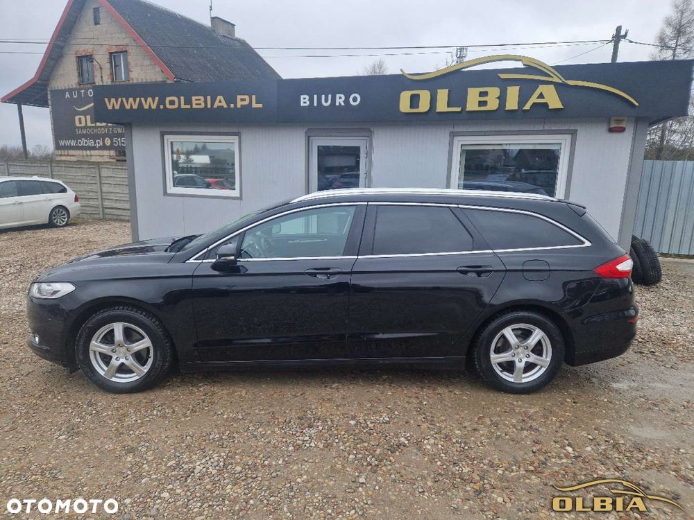 Ford Mondeo - 8