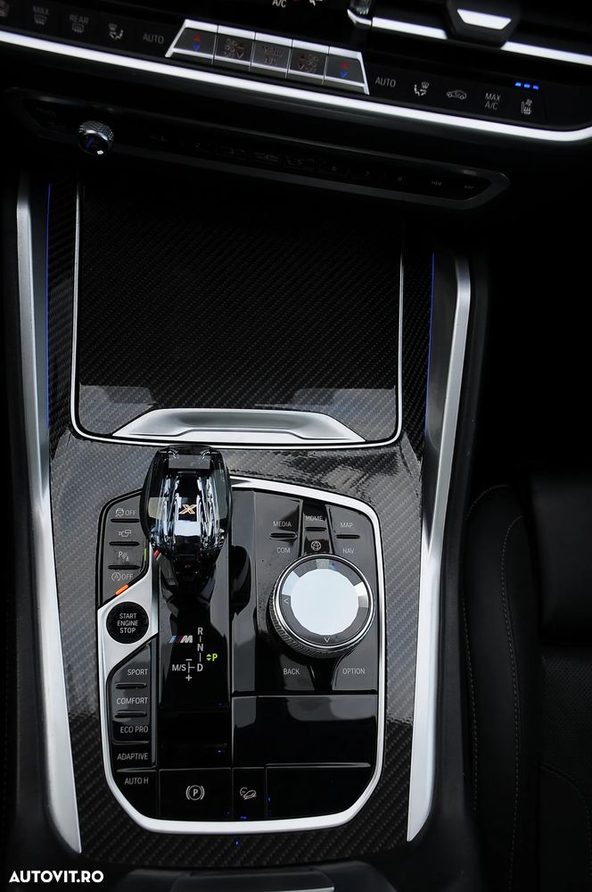 BMW X6 M M50i - 34