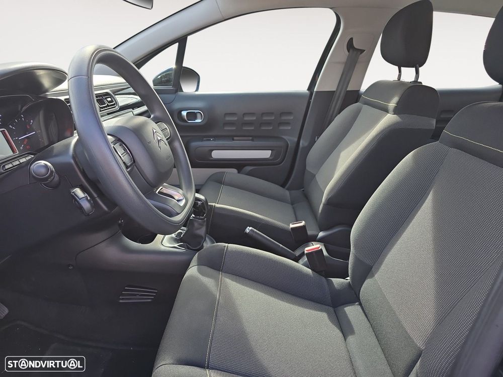 Citroën C3 1.2 PureTech Plus - 9