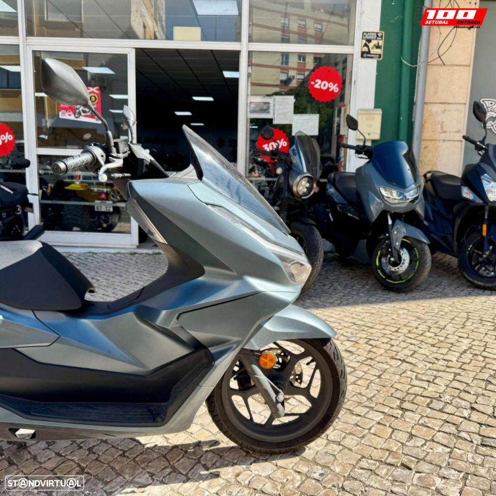 Honda PCX125 - 27