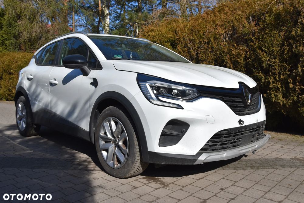 Renault Captur TCe Mild Hybrid 140 EDC GPF EVOLUTION - 2