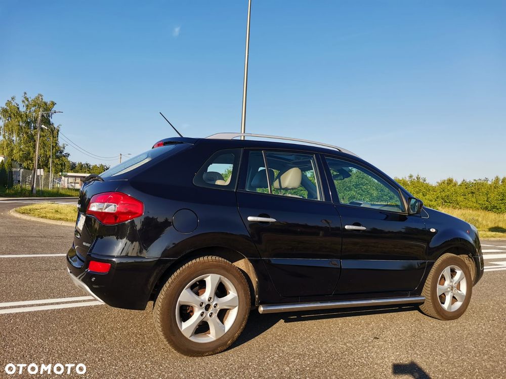 Renault Koleos 2.0 dCi 4x4 Privilege Plus - 4