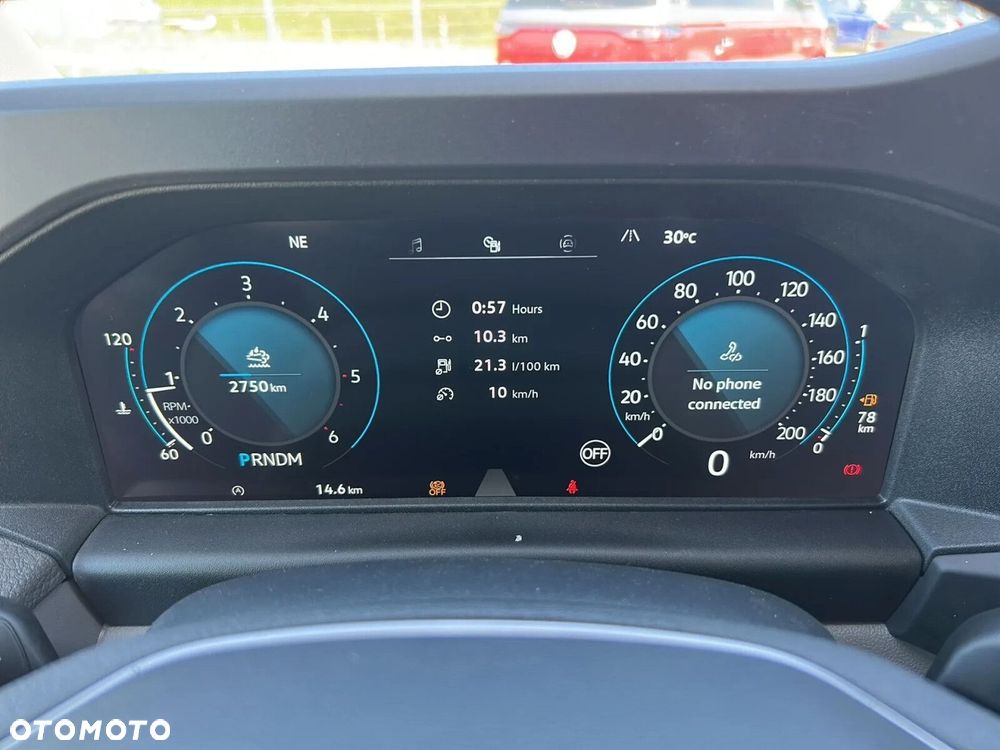 Volkswagen Transporter Furgon PLUS/5-cio osob./AUTOMAT (L2) 2.0 TDI 150KM, r.o. 3500 mm - 21