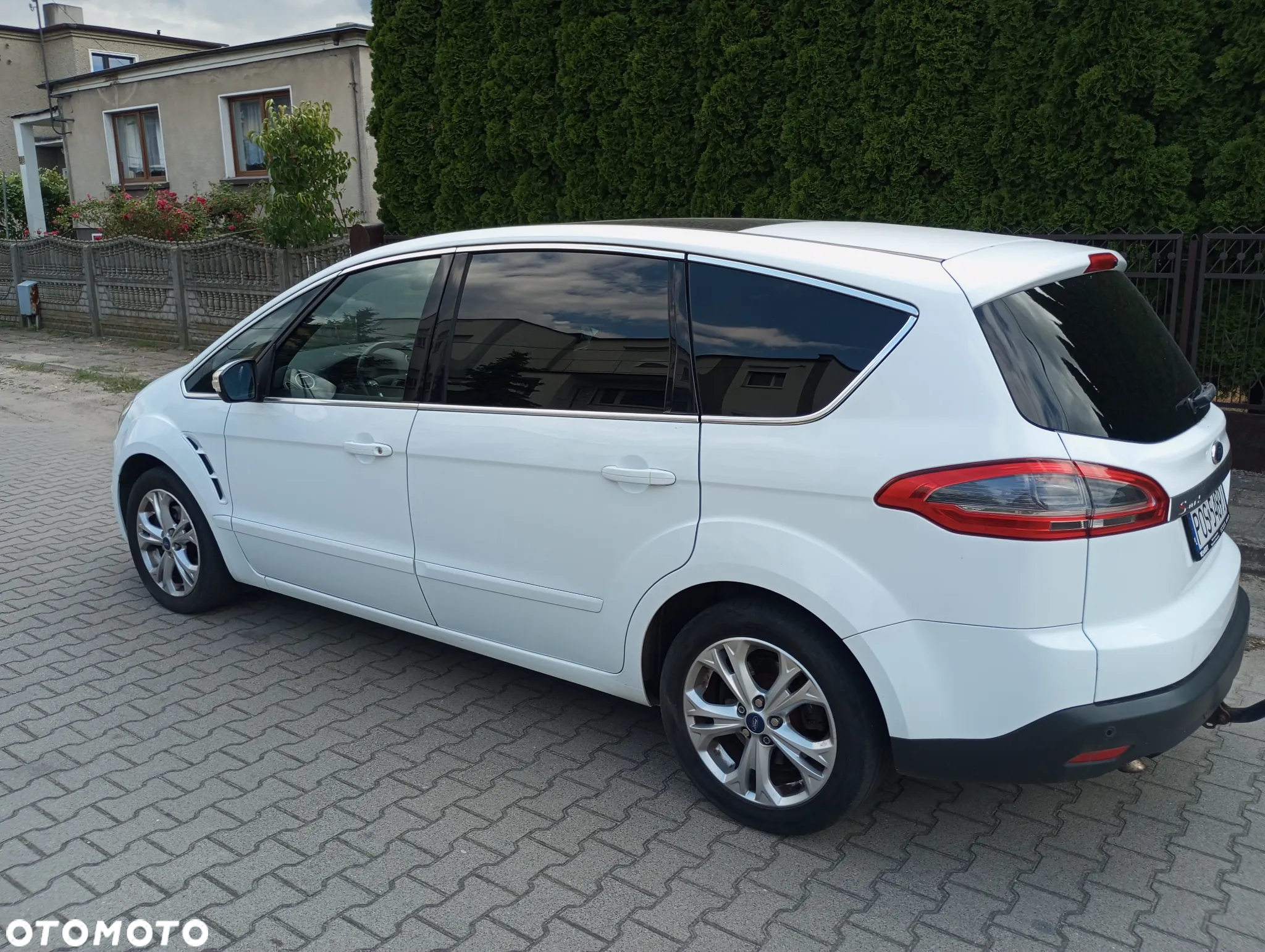 Ford S-Max 2.0 TDCi DPF Titanium - 4