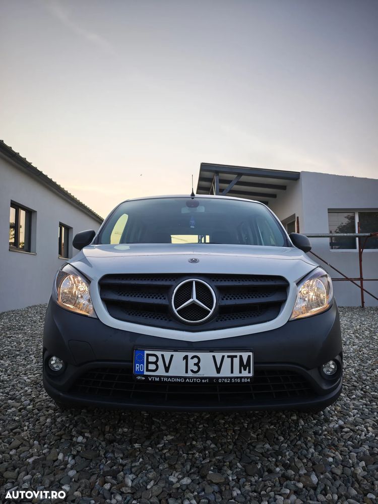 Mercedes-Benz Citan 110 CDI Standard 95 CP FWD 6MT PRO - 2
