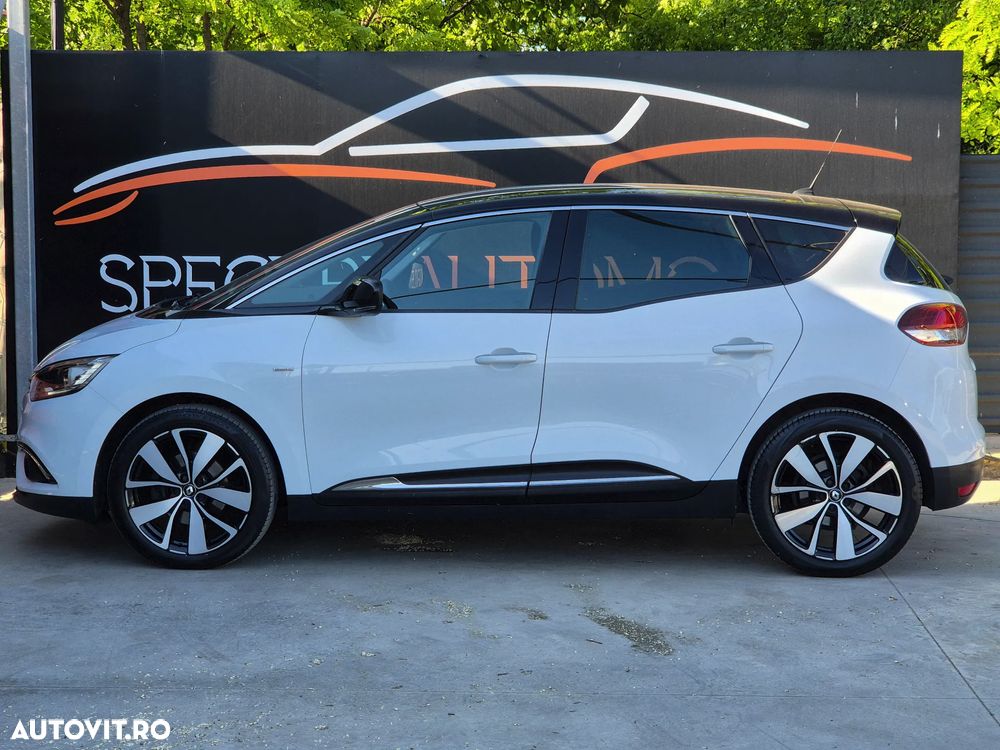 Renault Scenic TCe 140 GPF LIMITED - 5