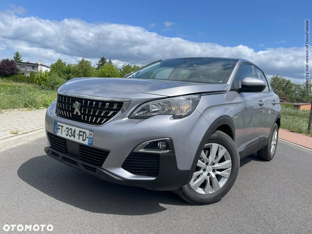 Peugeot 3008 BlueHDi 130 Stop & Start EAT8 Active Pack - 30