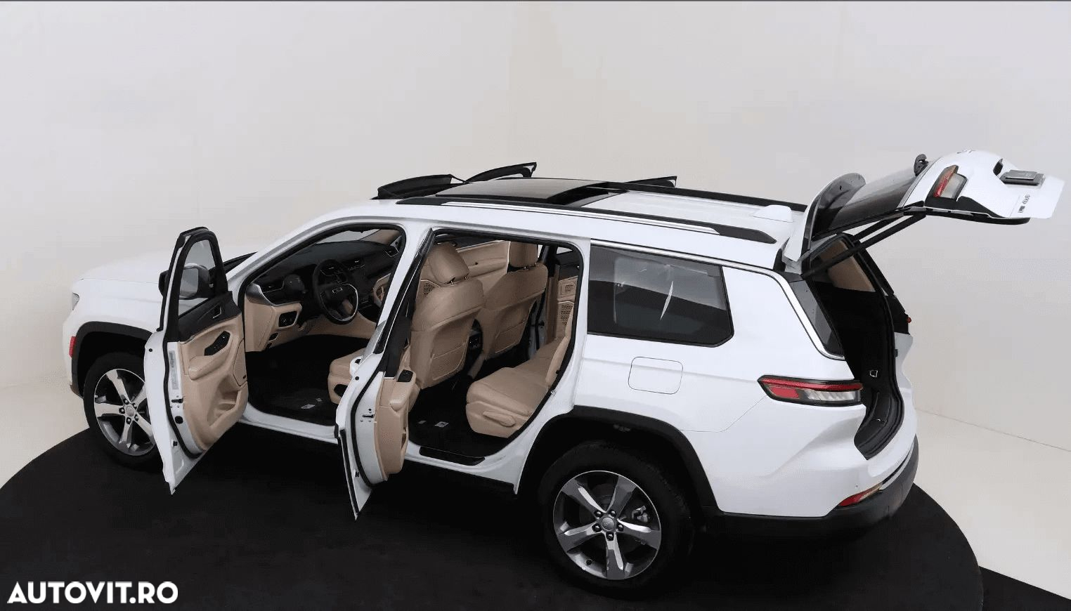Jeep Grand Cherokee - 7