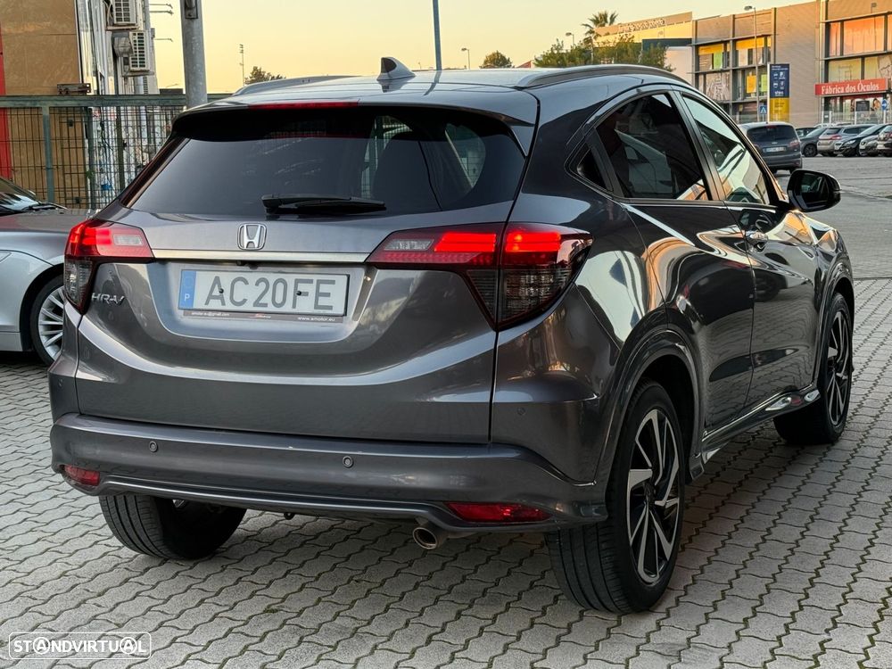 Honda HR-V 1.5 i-VTEC Executive CVT - 4
