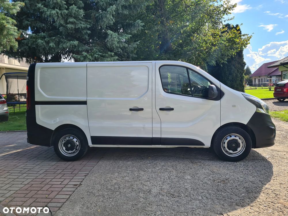 Opel Vivaro - 6