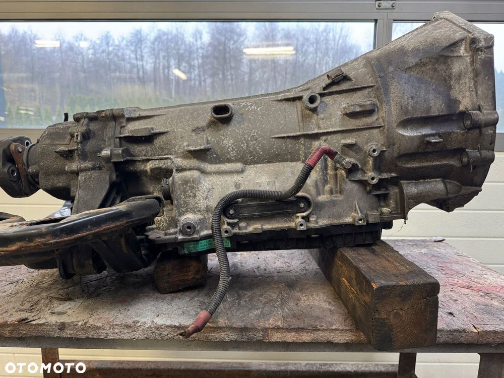 skrzynia reduktor kompletna bmw x6 e71 e72 3.0 306km zf 8hp45x 14r n55 x5 - 3