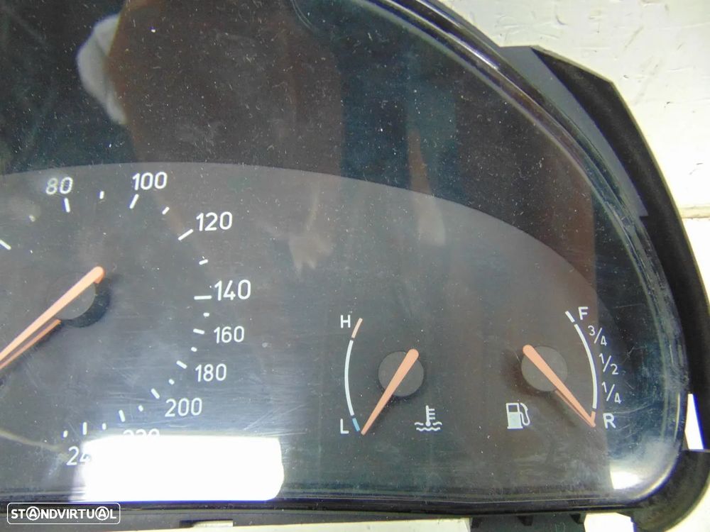 Saab 93 conta kilómetros /Tapete borracha - 3