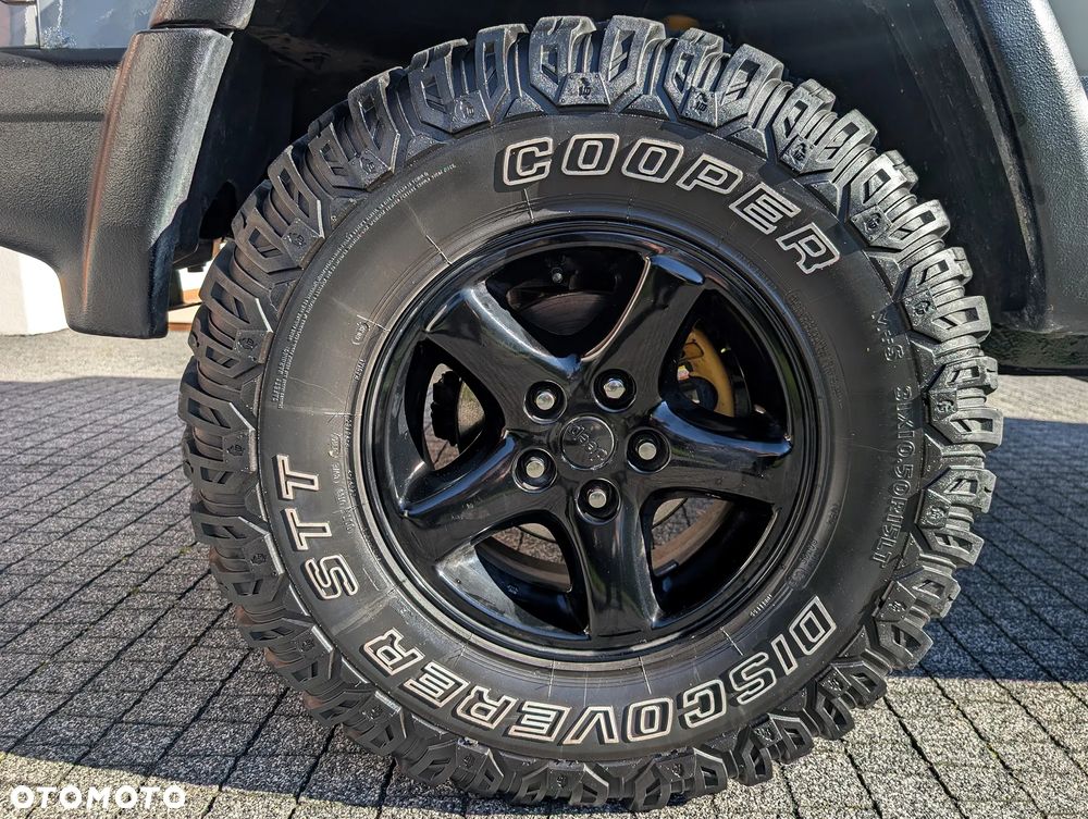 Jeep Cherokee 4.0 - 20