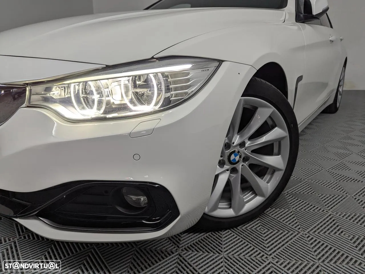BMW 420 Gran Coupé d Line Sport Auto - 16