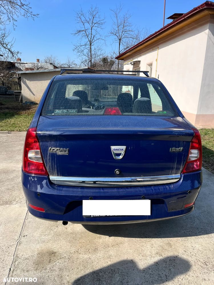 Dacia Logan 1.2 16V Laureate - 2