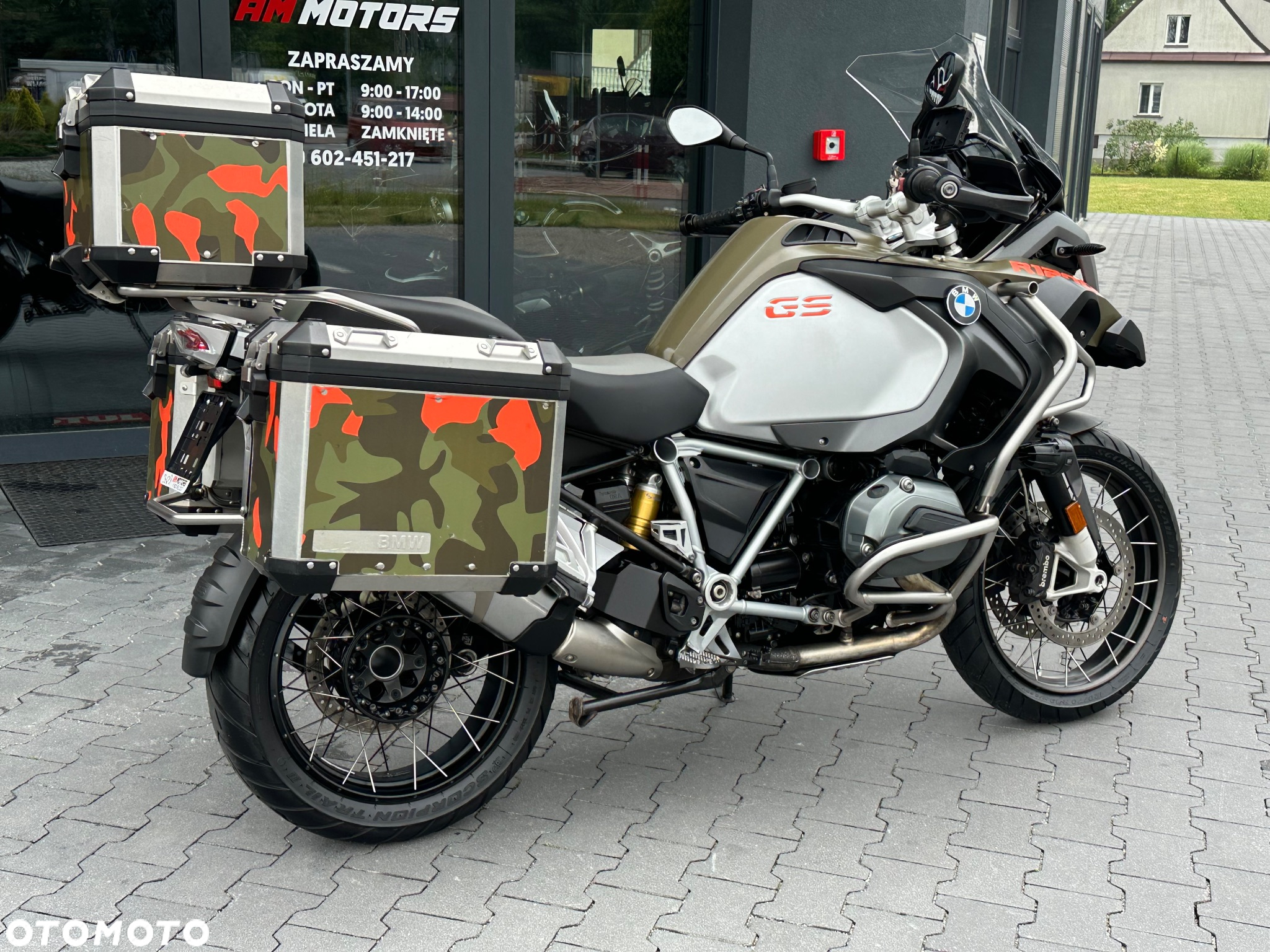 BMW GS - 4