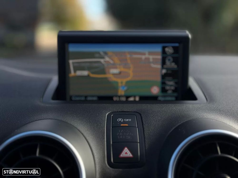 Audi A1 Sportback 1.2 TFSI Attraction - 26