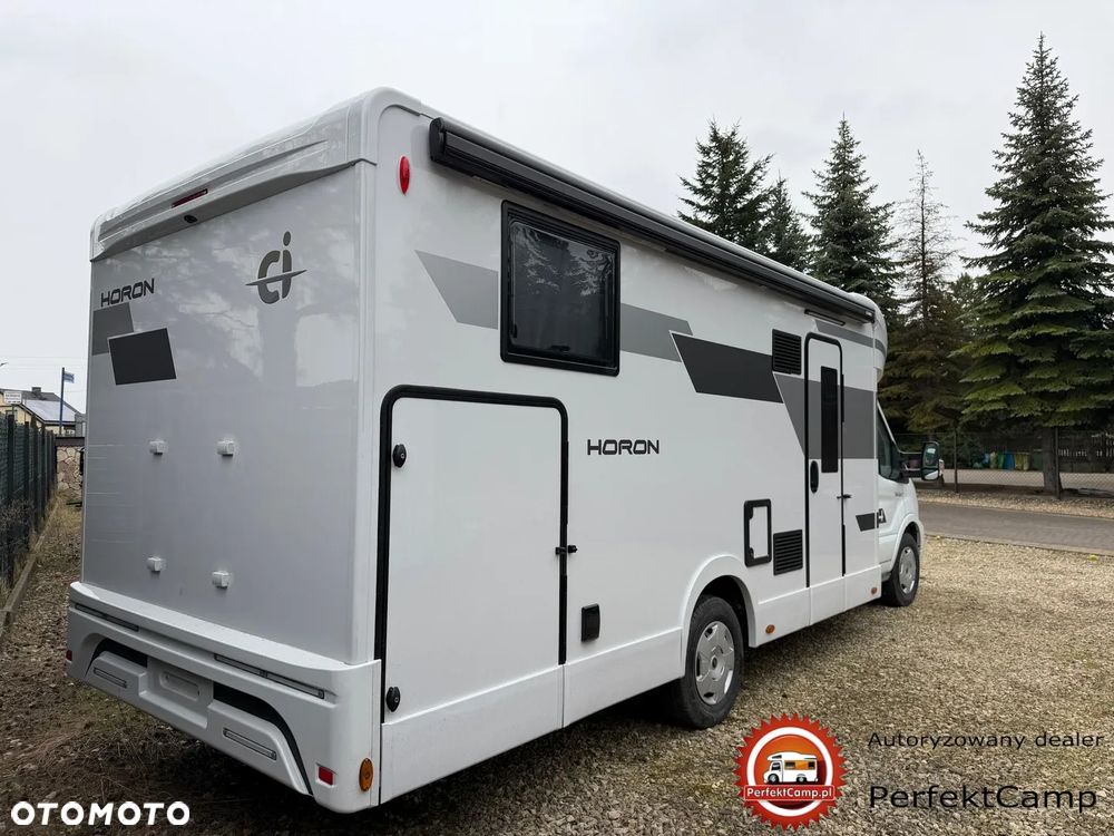 CI HORON 84XT 2026 AUTOMAT 165KM WINTER PACK ADAPTACYJNY TEMPOMAT MARKIZA 4,5 Metra THULE - 3