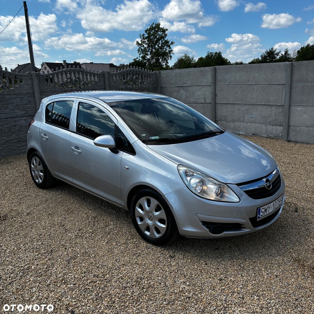 Opel Corsa 1.3 CDTI DPF (ecoFLEX) Innovation - 1