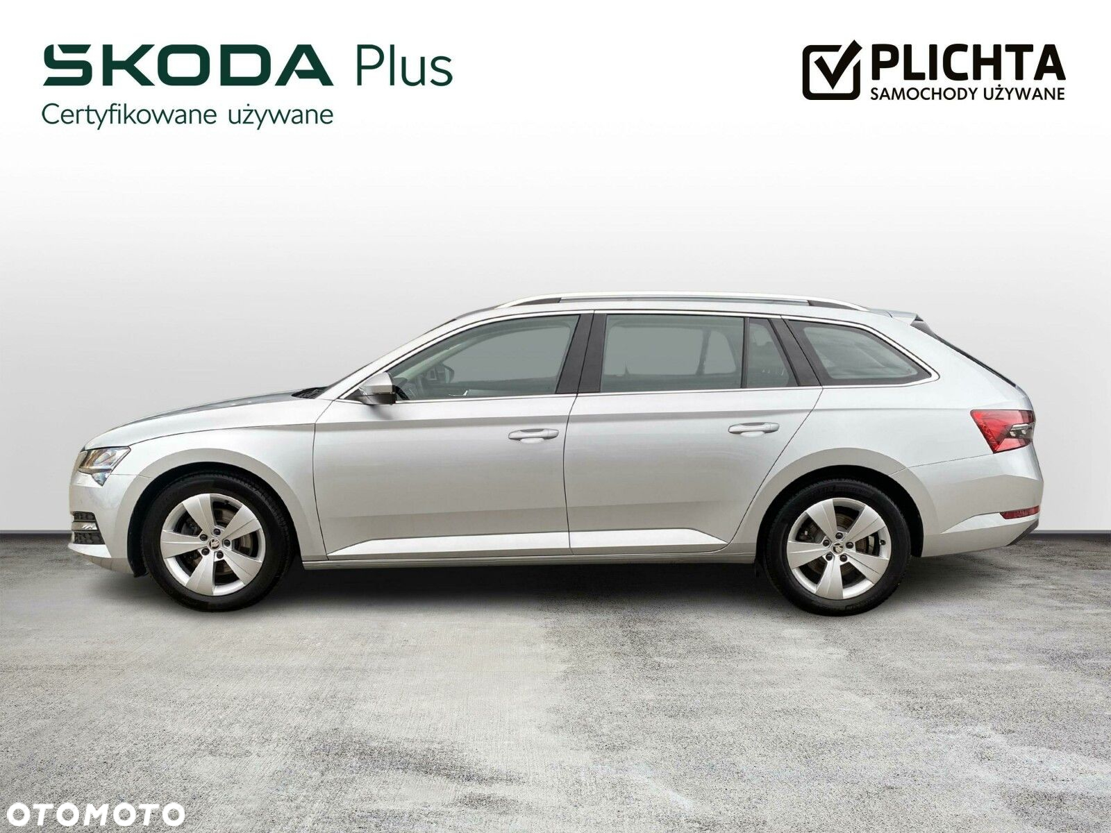 Skoda Superb 2.0 TDI SCR Ambition DSG - 2