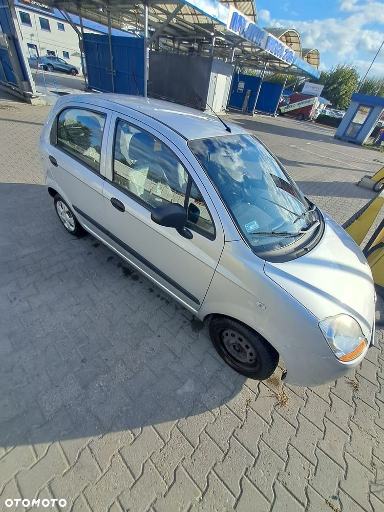 Chevrolet Spark 0.8 Direct - 1