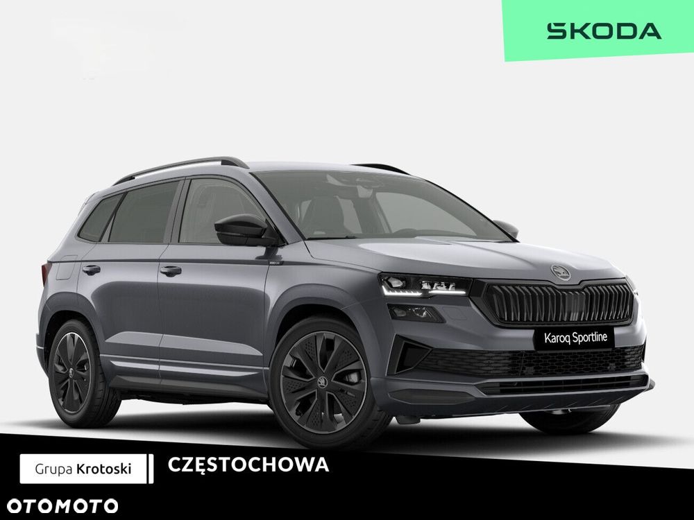 Skoda Karoq - 1