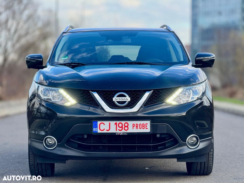 Nissan Qashqai 1.5 DCI TEKNA - 9