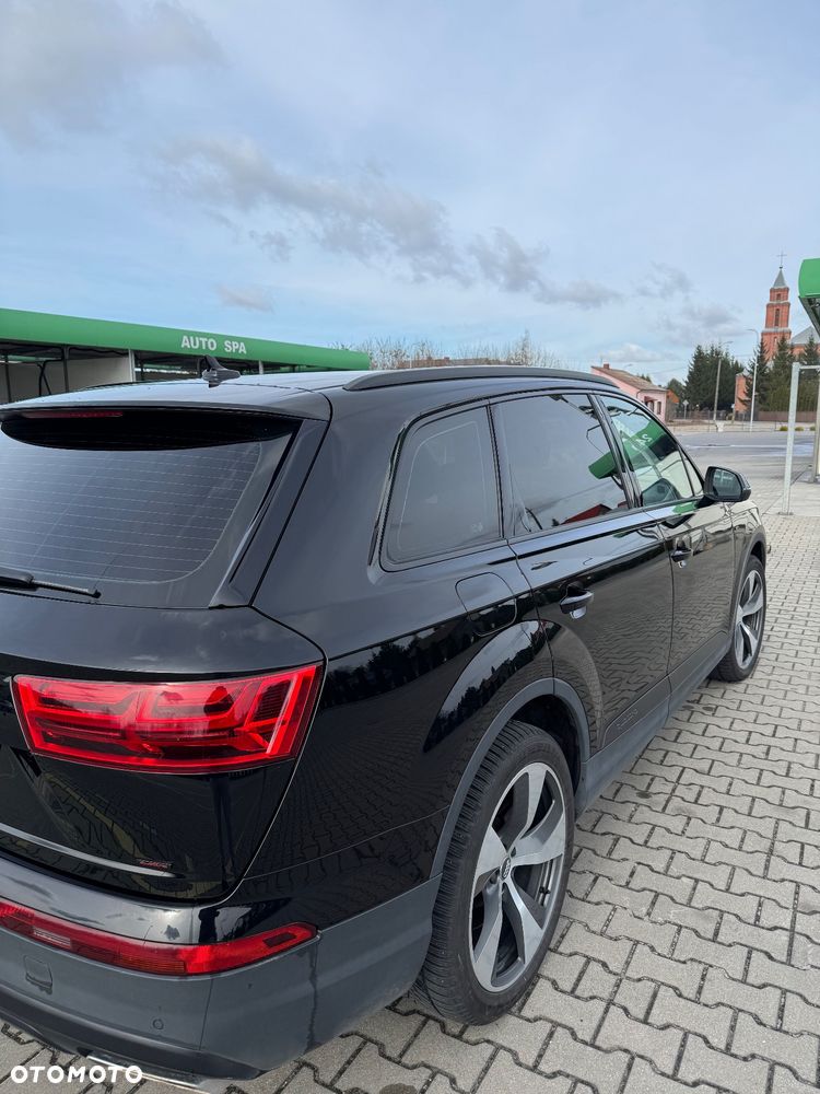 Audi Q7 45 TDI Quattro Tiptronic - 6