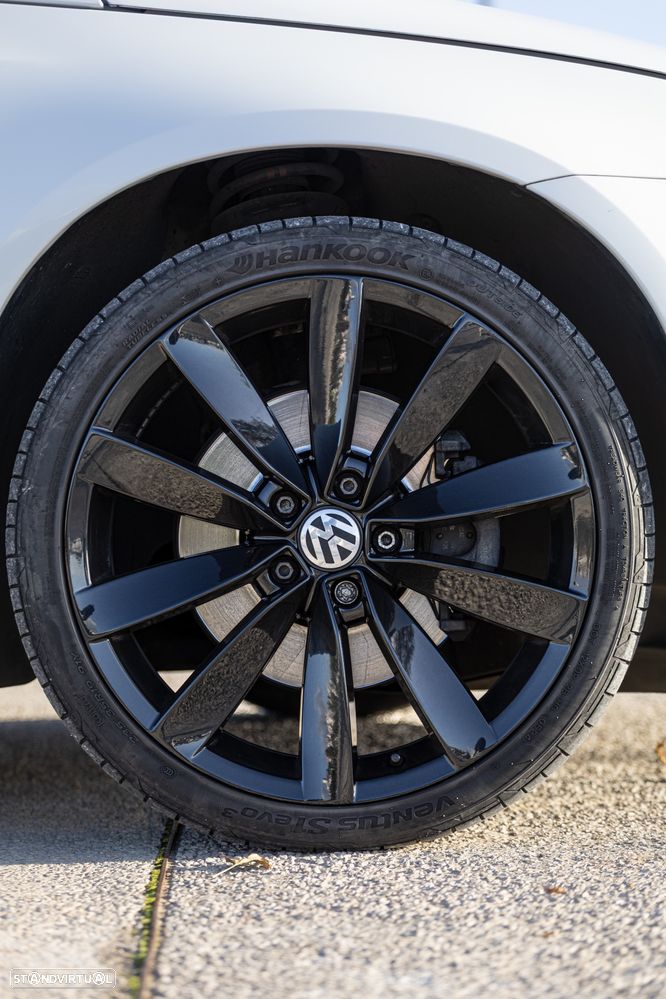 VW Scirocco 2.0 TDI Sport DSG - 10