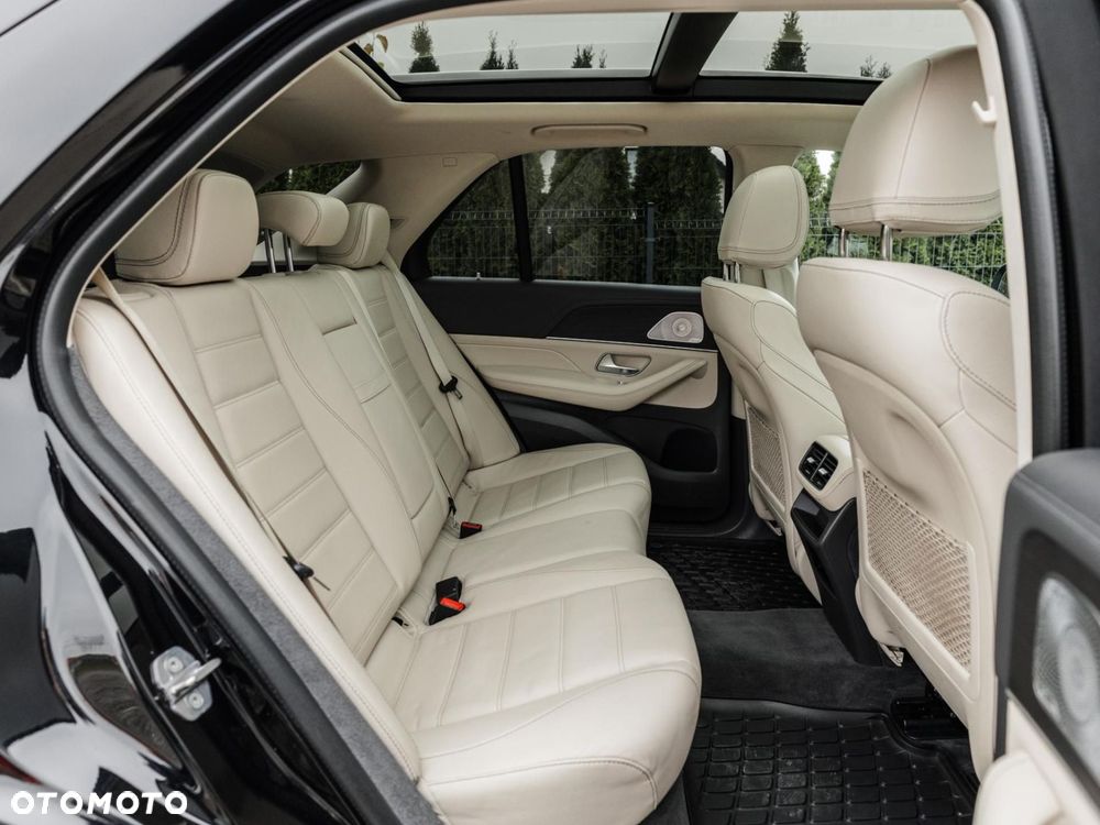 Mercedes-Benz GLE 2020