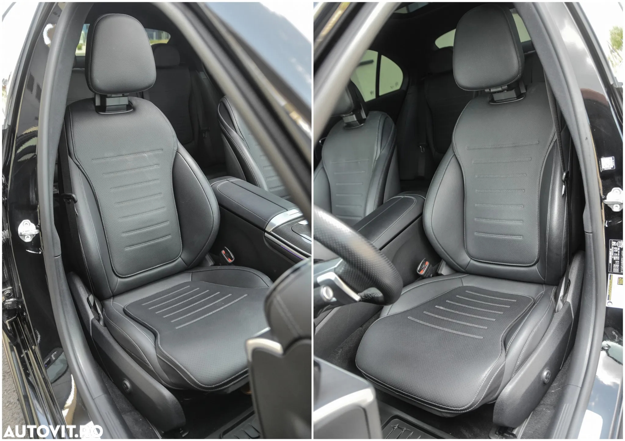 Mercedes-Benz C 300 4Matic 9G-TRONIC AMG Line - 16