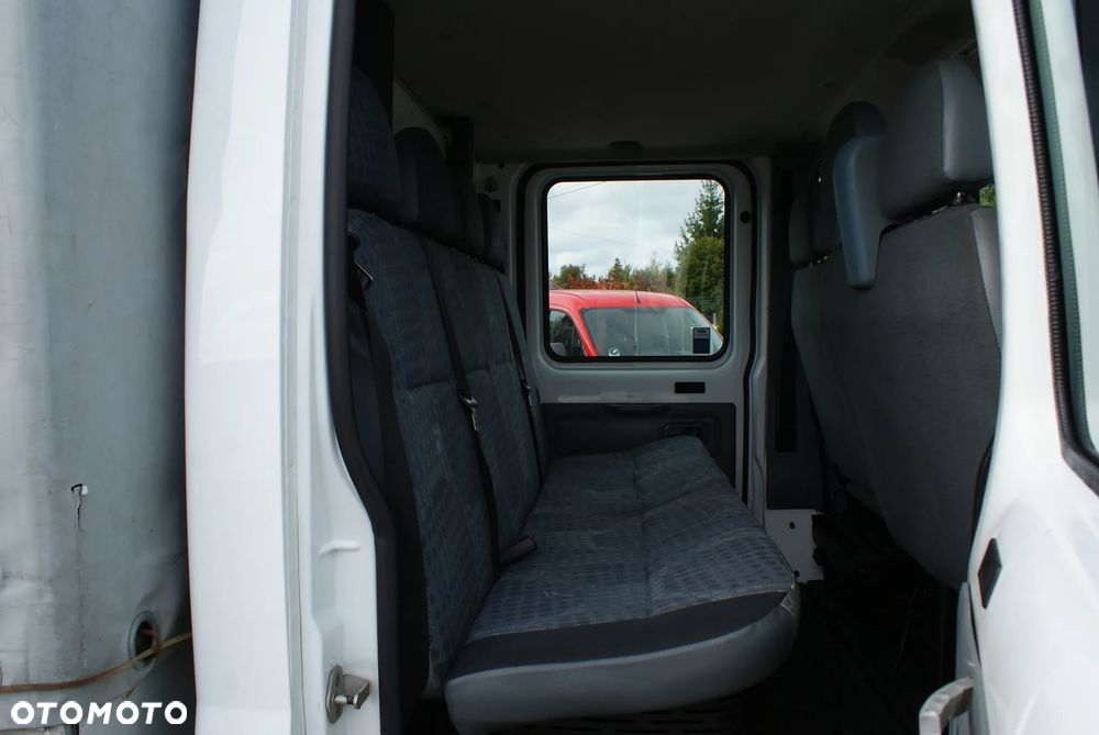 Ford Transit Doka - 20
