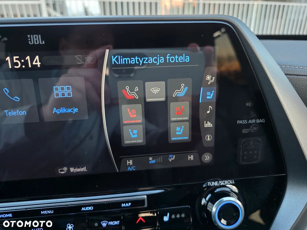 Toyota Highlander 2.5 Hybrid Prestige - 14