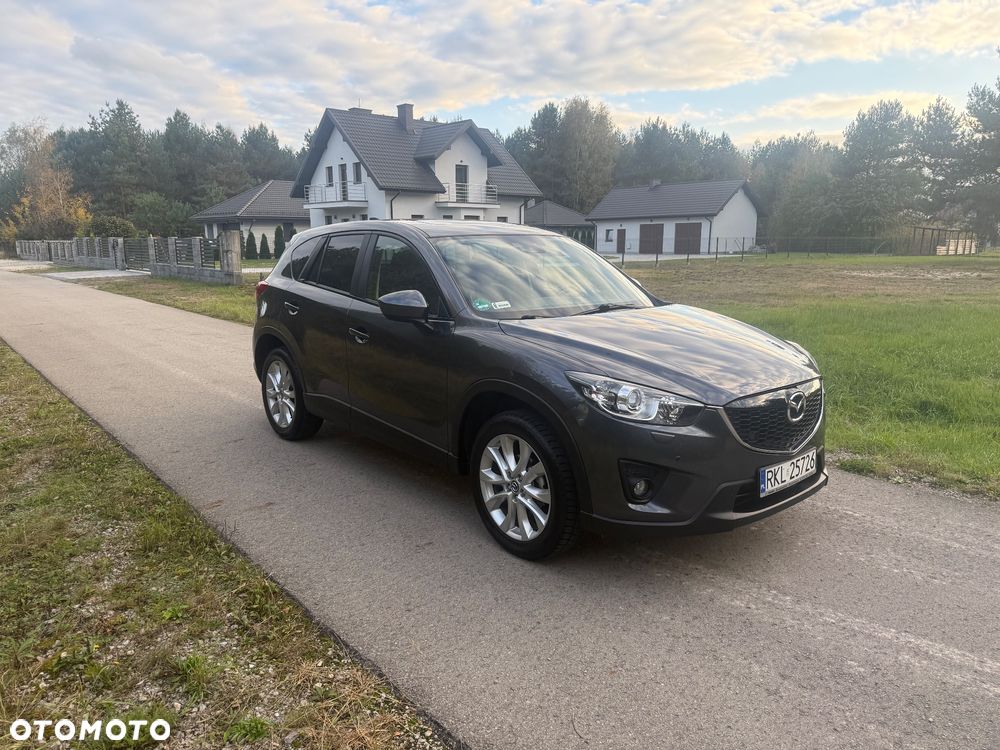 Mazda CX-5 2.2 D Skypassion - 4