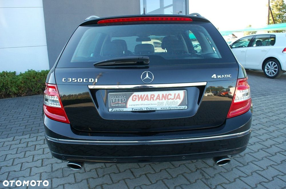 Mercedes-Benz Klasa C - 16
